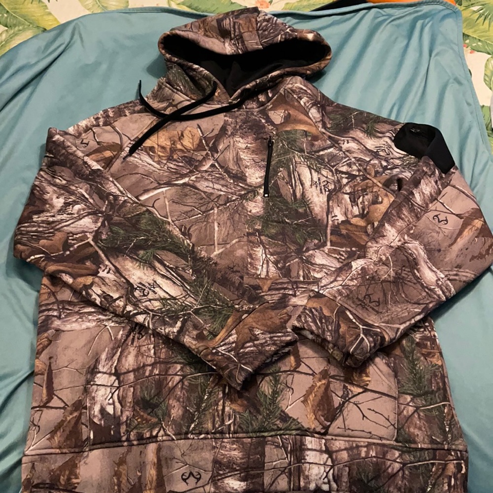 Realtree men’s hoodie